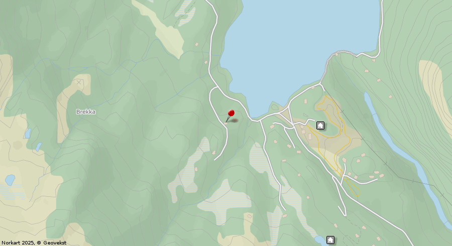 Bilde av kartet på finn.no